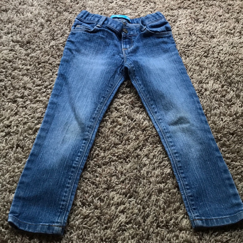 Old Navy Girls 4T Skinny Jeans